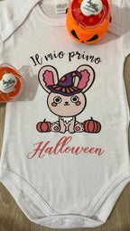 Baby Body Il Mio Primo Halloween, Personalizzabile