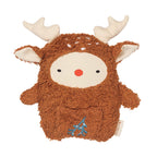 Peluche Fabbie Renna Di Natale Cinnamon