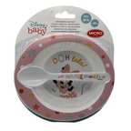Set Pappa Disney Per Microonde 2Pz – Minnie