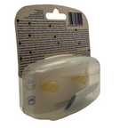 Chicco Physio Active 0-6M Succhietto 2 Pz Azzurro/Verde Caucciù