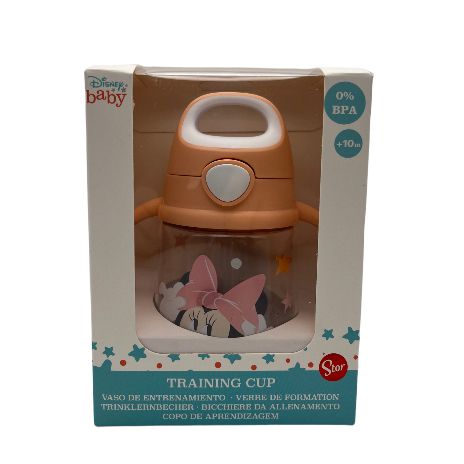 Tazza Disney Training Cup - Mickey Mouse / Minnie