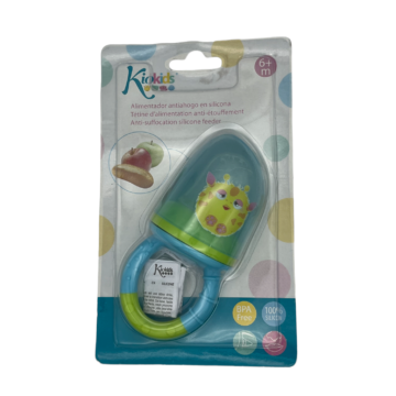 Massaggiagengive A Forma Di U In Silicone - Kiokids