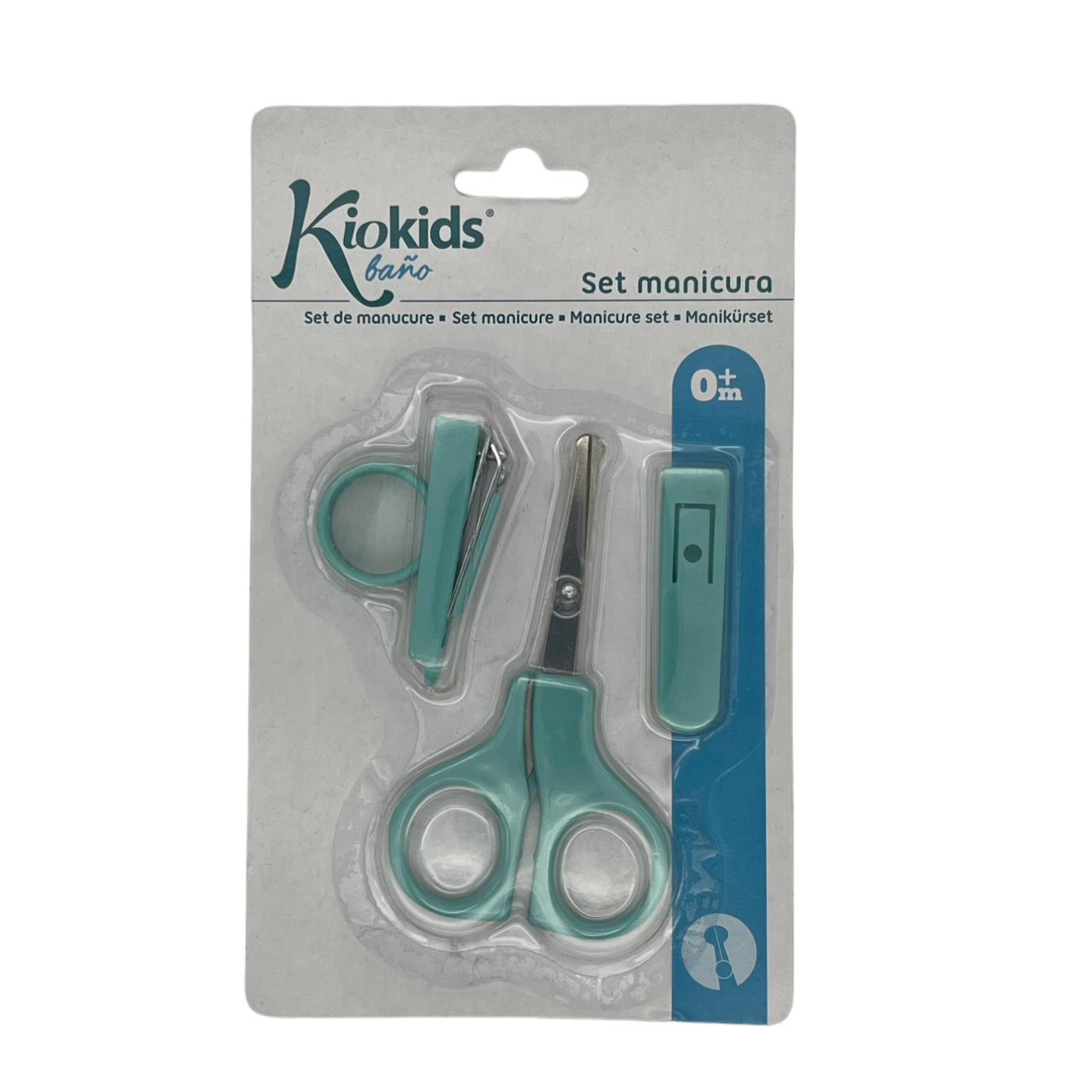 Set Manicure Celeste – Kiokids