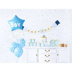 Kit Baby Shower Celeste "It's a Boy" 49pz
