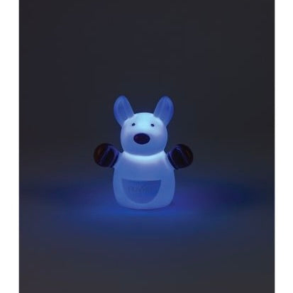 Luce Notturna Canguro Azzurro - Nuvita Baby 0m+