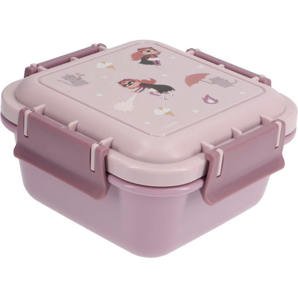 Lunch Box Grande Fantastic Girl - Personalizzabile