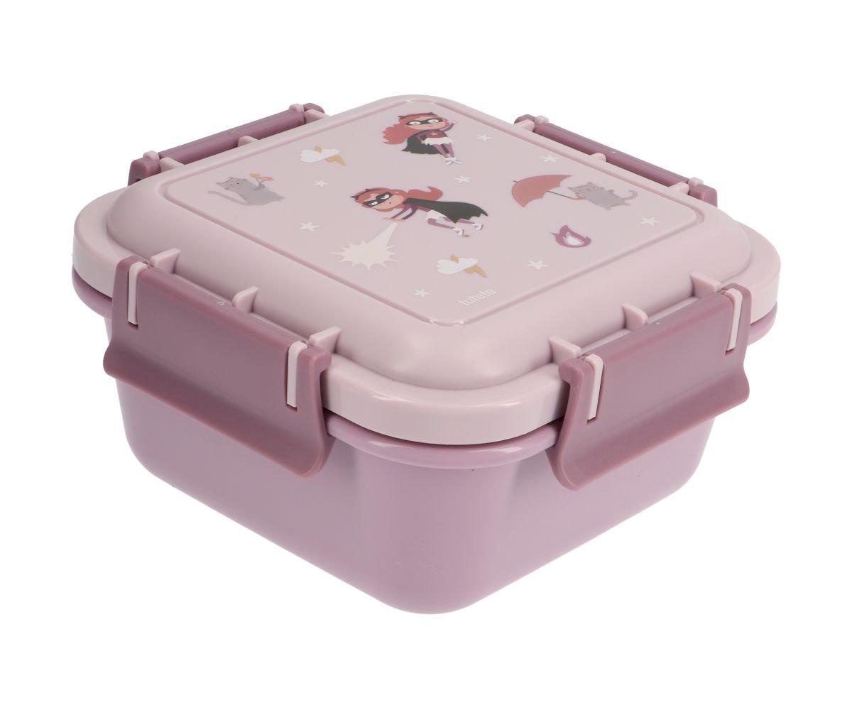 Lunch Box Grande Fantastic Girl - Personalizzabile