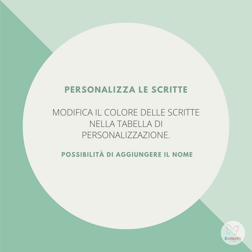 Bavaglino per Neonati Con Scritta Divertente - Vari Colori Disponibili