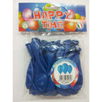Palloncino Gemar 10" G90 blu 25pz