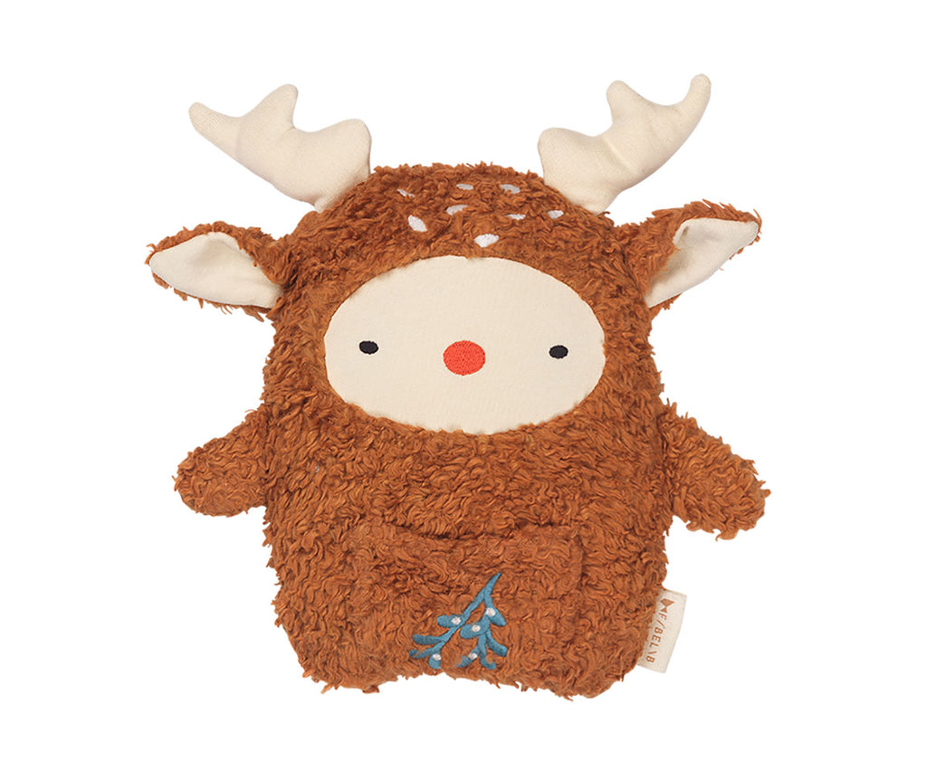 Peluche Fabbie Renna Di Natale Cinnamon