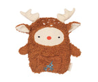 Peluche Fabbie Renna Di Natale Cinnamon