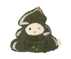 Peluche Fabbie Christmas Tree Olive