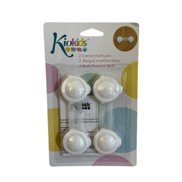 Chiusure Multiuso Kiokids - Lucchetti Protettivi Per Neonati