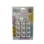 Copri Prese Elettriche Kiokids - Set Da 12 Pezzi
