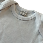 Baby Body Coniglietto Di Pasqua - Personalizzato Con Nome