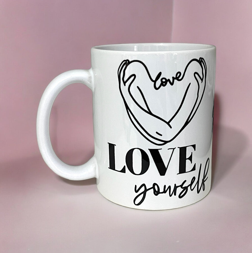 Tazza Love Yourself