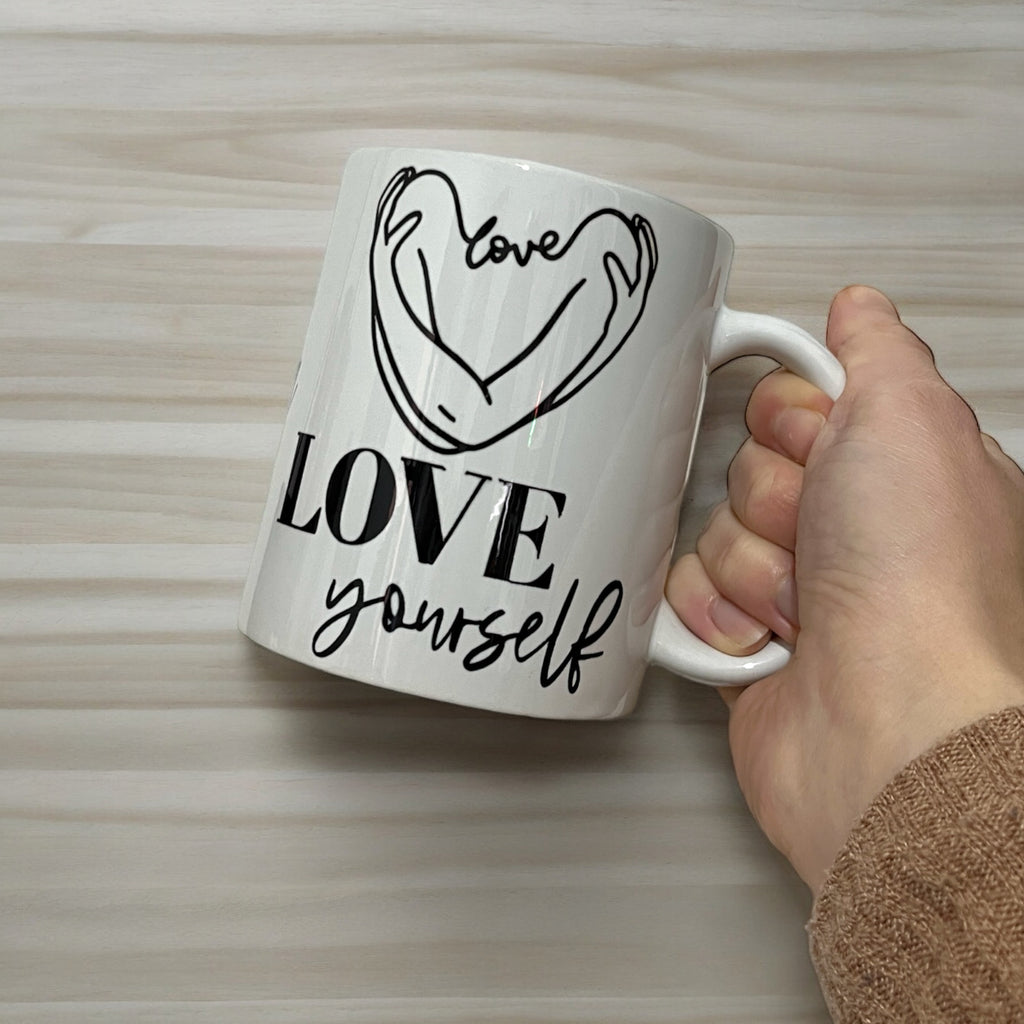 Tazza Love Yourself