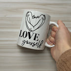 Tazza Love Yourself