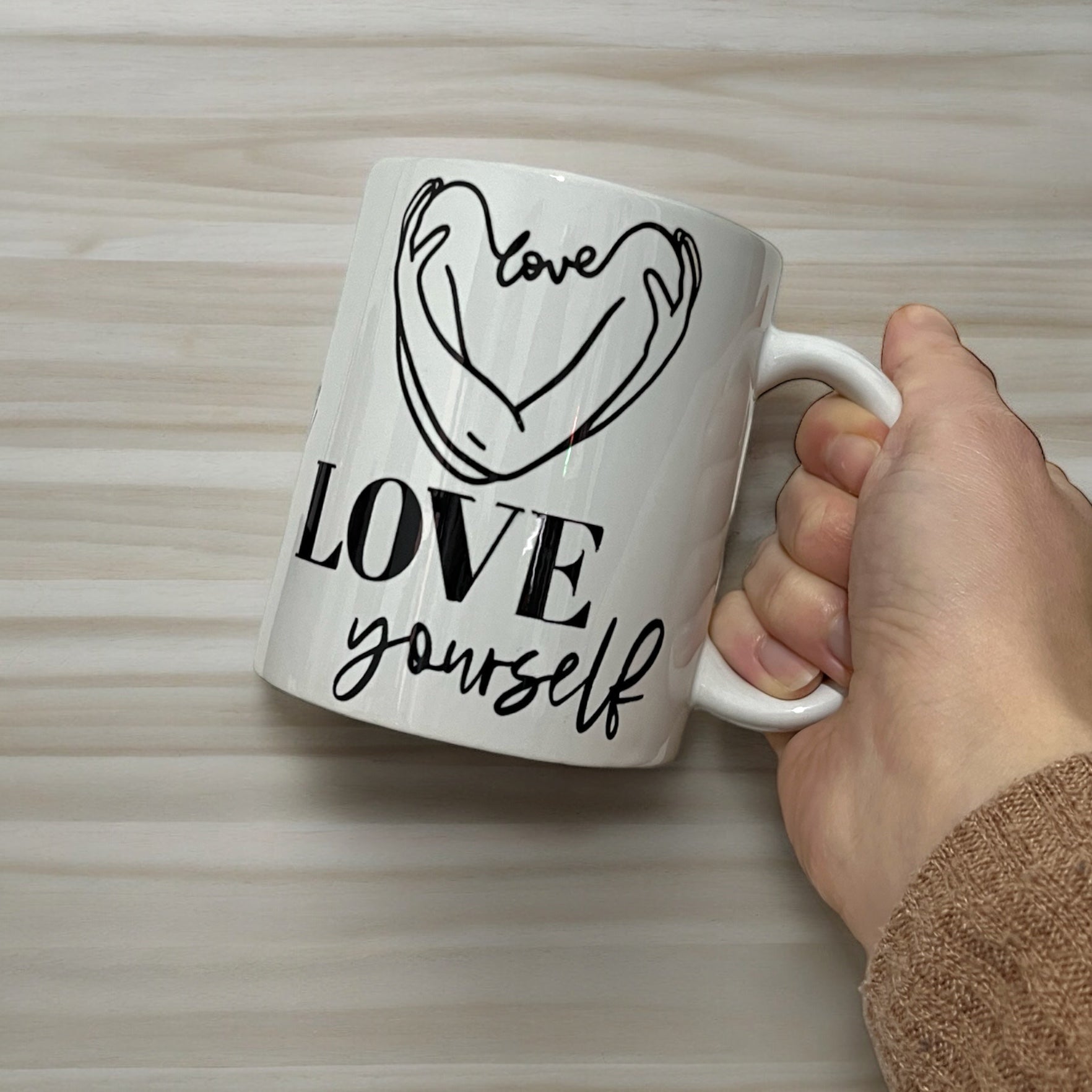 Tazza Love Yourself