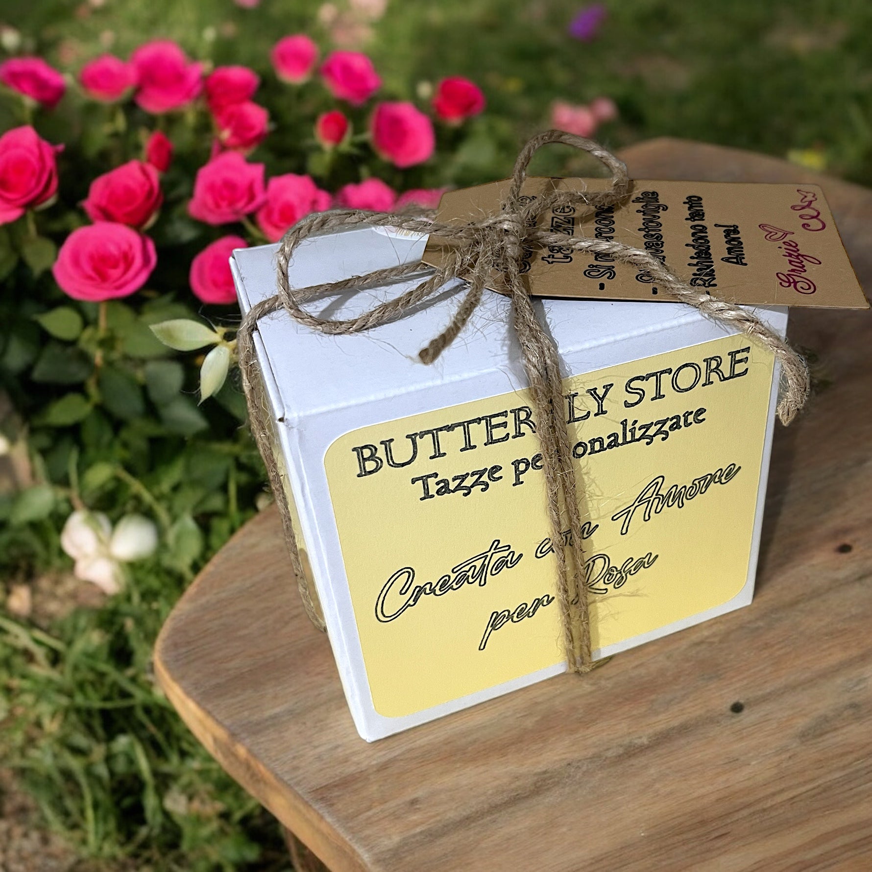 Tazza "Best Mom Ever" - Idea Regalo Mamma