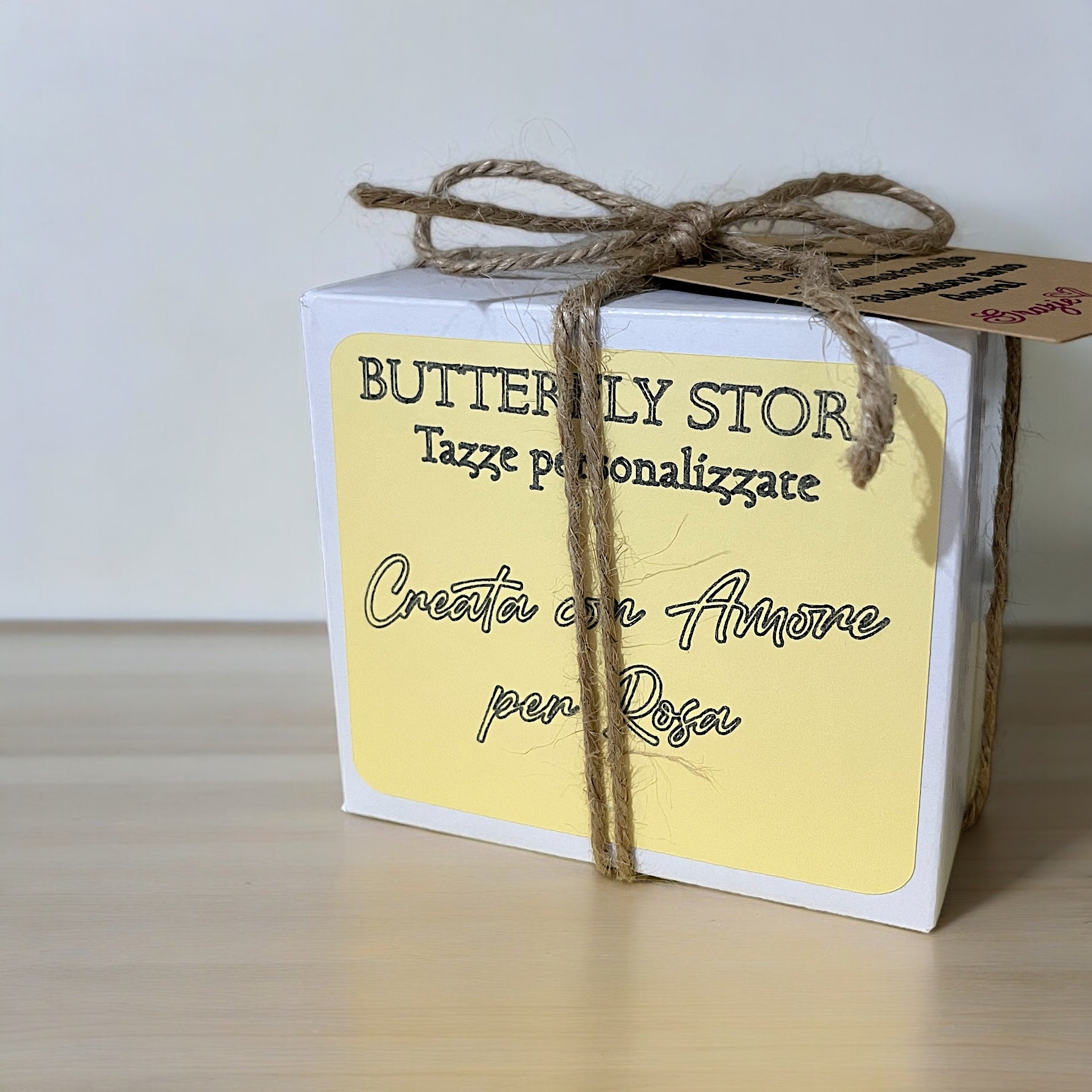 Tazza "Best Mom Ever" - Idea Regalo Mamma