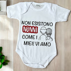 Baby Body Festa Dei Nonni "Non Esistono Nonni Come Voi"