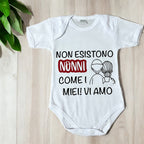 Baby Body Festa Dei Nonni "Non Esistono Nonni Come Voi"