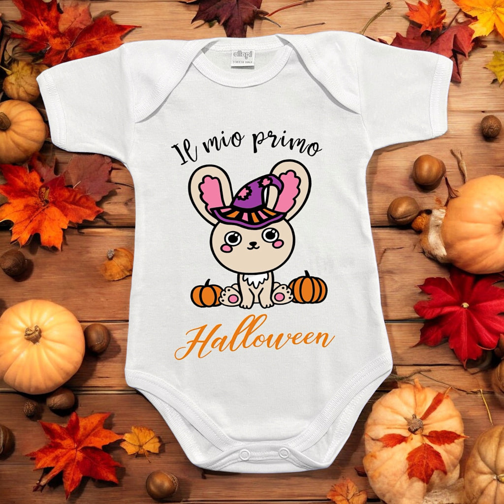 Baby Body Il Mio Primo Halloween, Personalizzabile