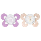 Chicco PhysioForma Comfort 6-16m Succhietto 2 Pezzi Bimba