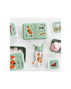 Porta Pranzo Amici della Foresta - Personalizzabile Con Nome