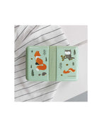 Porta Pranzo Amici della Foresta - Personalizzabile Con Nome