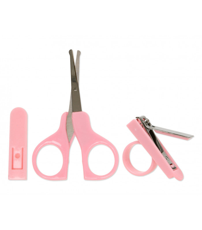 Set Manicure Rosa - Kiokids