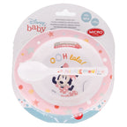 Set Pappa Disney Per Microonde 2Pz – Minnie