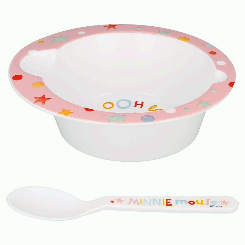 Set Pappa Disney Per Microonde 2Pz – Minnie