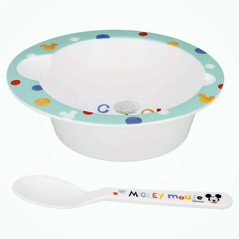 Set Pappa Disney Per Microonde 2Pz - Mickey Mouse