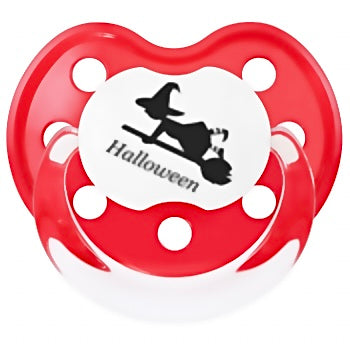 Succhietto Tutete Classic Streghetta Halloween +6M