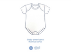 Baby Body "Always" Harry Potter I Doni Della Morte