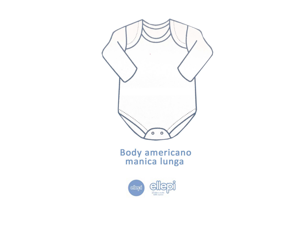 Body Di Natale Stitch Personalizzato Con Nome - Ohana