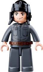 Costruzioni Sluban - Artiglieria Alleata Seconda Guerra Mondiale