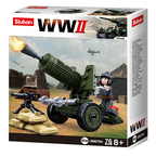 Costruzioni Sluban - Artiglieria Alleata Seconda Guerra Mondiale