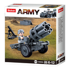 Costruzioni Sluban - Artiglieria Anti-Missile