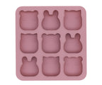 Stampo Freeze & Bake In Silicone - Dusty Rose