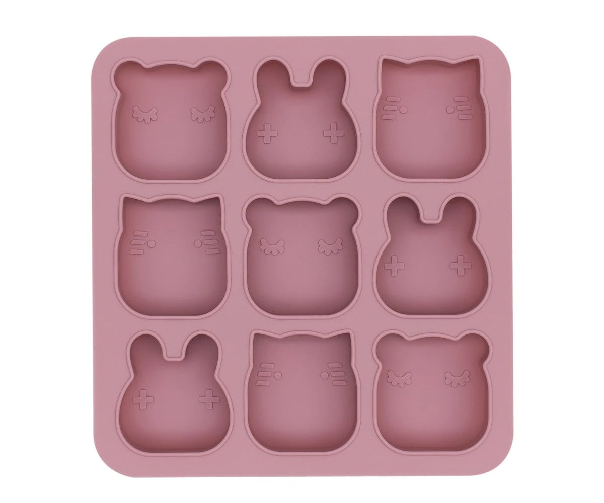 Stampo Freeze & Bake In Silicone - Dusty Rose