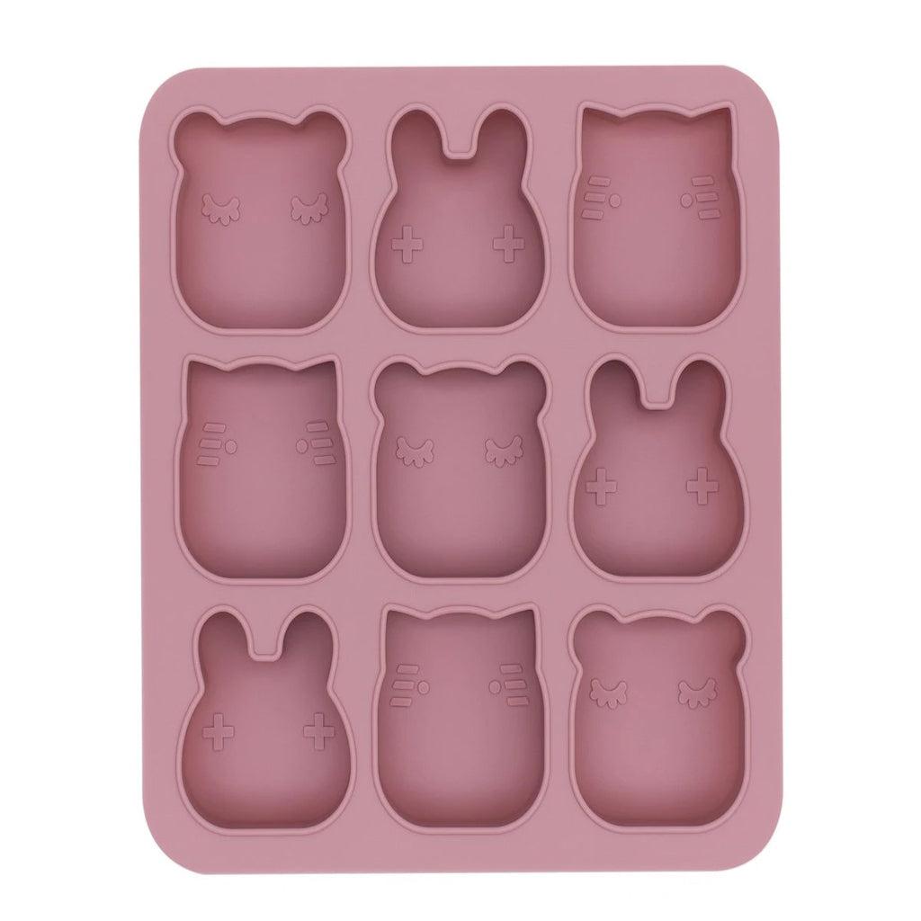 Stampo Freeze & Bake In Silicone - Dusty Rose