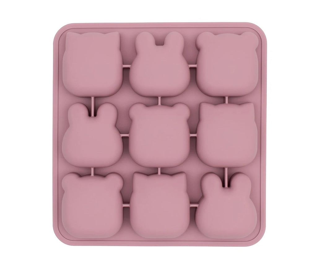 Stampo Freeze & Bake In Silicone - Dusty Rose