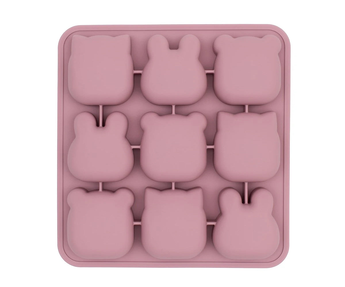 Stampo Freeze & Bake In Silicone - Dusty Rose