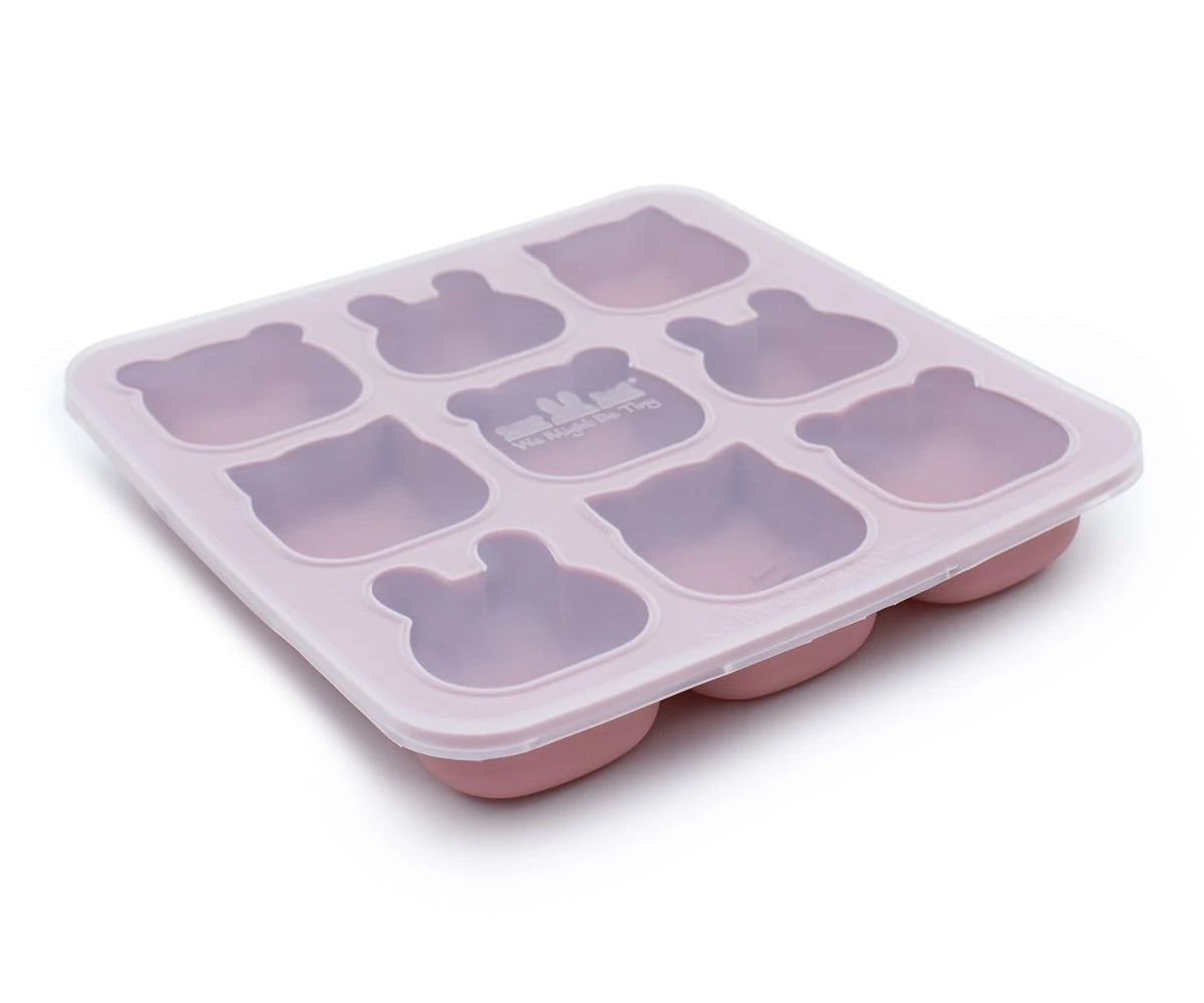 Stampo Freeze & Bake In Silicone - Dusty Rose