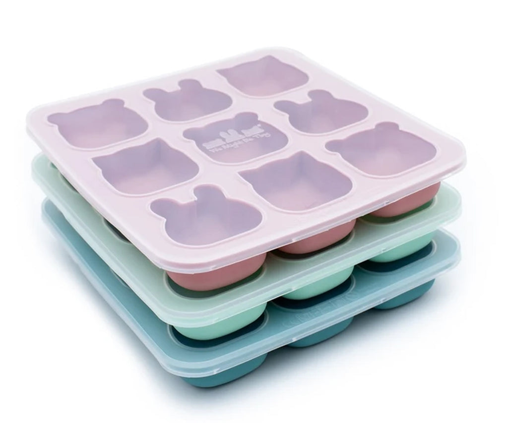 Stampo Freeze & Bake In Silicone - Dusty Rose