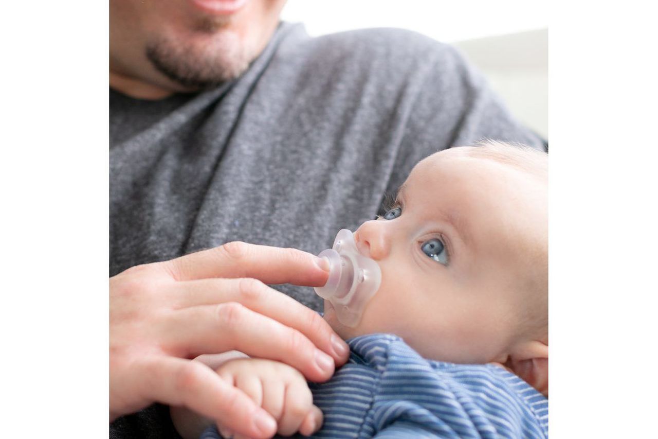 Chicco Succhietto Gommottino PhysioForma 0-2M Silicone 2 Pezzi Rosa