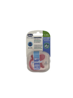 Chicco Succhietto PhysioForma Gommotto 6-16m Rosa